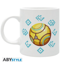 Tazza - Tazza(e) - Overwatch - Zenyatta