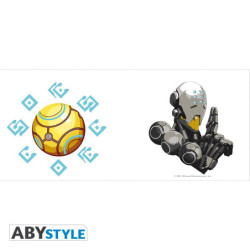 Tazza - Tazza(e) - Overwatch - Zenyatta