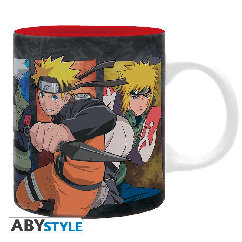 Becher - Tasse(n) - Naruto - Team