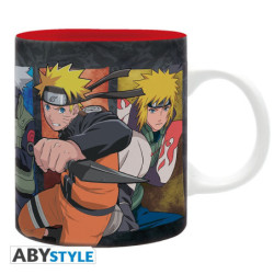 Tazza - Tazza(e) - Naruto - Team