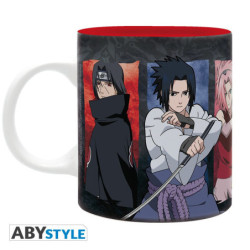 Tazza - Tazza(e) - Naruto - Team