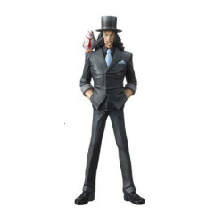 Figurine Statique - One Piece - Rob Lucci