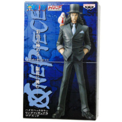 Statische Figur - One Piece - Rob Lucci