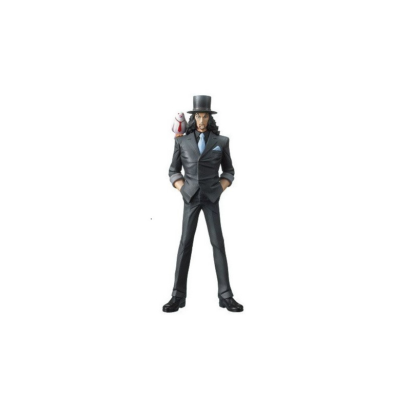 Figura statica - One Piece -  - Rob Lucci