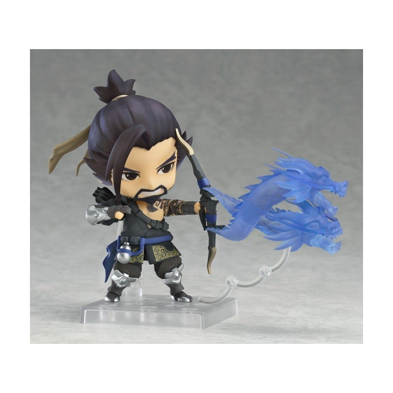 Gelenkfigur - Nendoroid - Overwatch - Hanzo