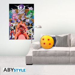 Coussin - Dragon Ball - 4ème boule de cristal
