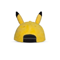 Casquette - Snap Back - Pokemon - Pikachu