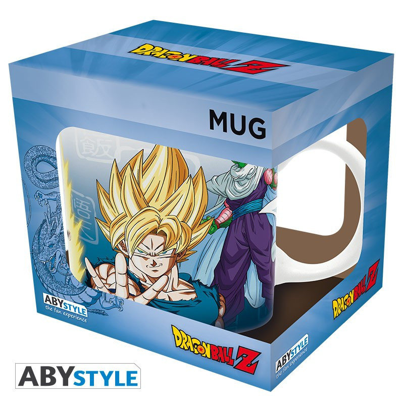 Tazza - Tazza(e) - Dragon Ball - Saiyans & Piccolo