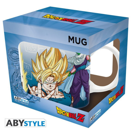 Tazza - Tazza(e) - Dragon Ball - Saiyans & Piccolo