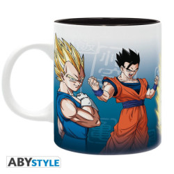 Tazza - Tazza(e) - Dragon Ball - Saiyans & Piccolo