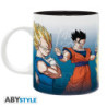 Tazza - Tazza(e) - Dragon Ball - Saiyans & Piccolo