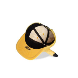 Casquette - Snap Back - Pokemon - Pikachu