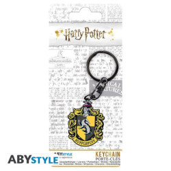Porte-clefs - Harry Potter - Poufsouffle