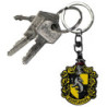 Schlüsselbund - Harry Potter - Haus Hufflepuff