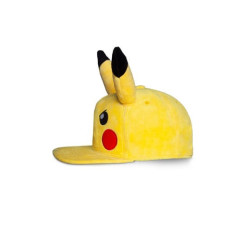 Casquette - Snap Back - Pokemon - Pikachu
