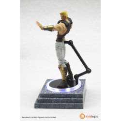 Accessoires Figurines - Saint Seiya - Support magnétique à LED