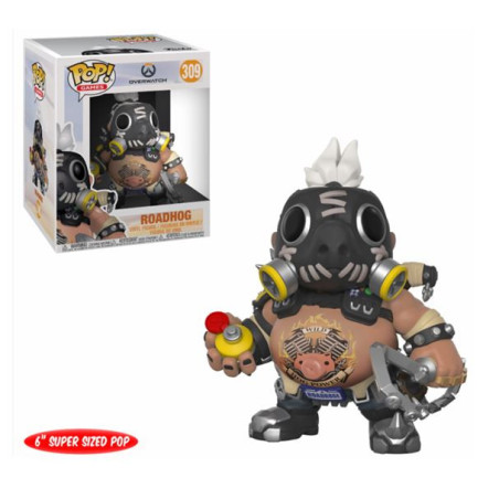 POP - POP Games - Overwatch - 309 - Roadhog