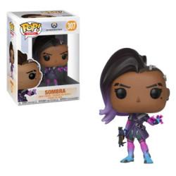 POP - POP Games - Overwatch - 307 - Sombra