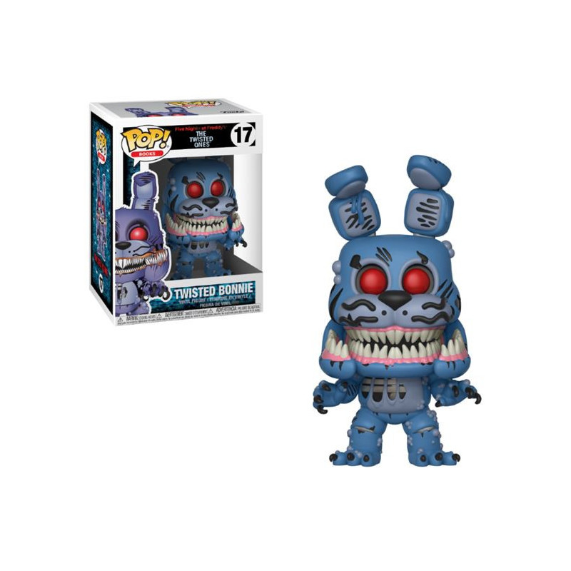 POP - POP Games - Five Nights at Freddy's - 17 - Twisted Bonnie
