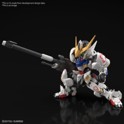 Maquette - Master Grade SD - Gundam - Barbatos