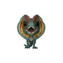 POP - POP Movies - Jurassic Park - 550 - Dilophosaurus
