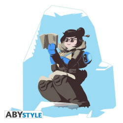 Maglietta - Overwatch - Mei