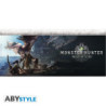 Tazza - Tazza(e) - Monster Hunter - Rathalos & Fighters