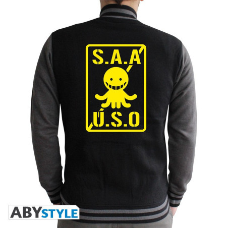 Sweatshirt - Assassination Classroom - S.A.A.U.S.O