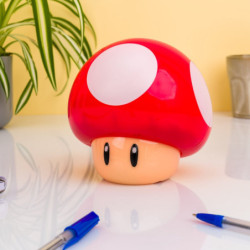 Nightlight - Nintendo - Red mushroom