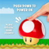 Nightlight - Nintendo - Red mushroom
