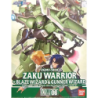 Maquette - Reborn 100 - Gundam - Zaku Warrior + Blaze & Gunner
