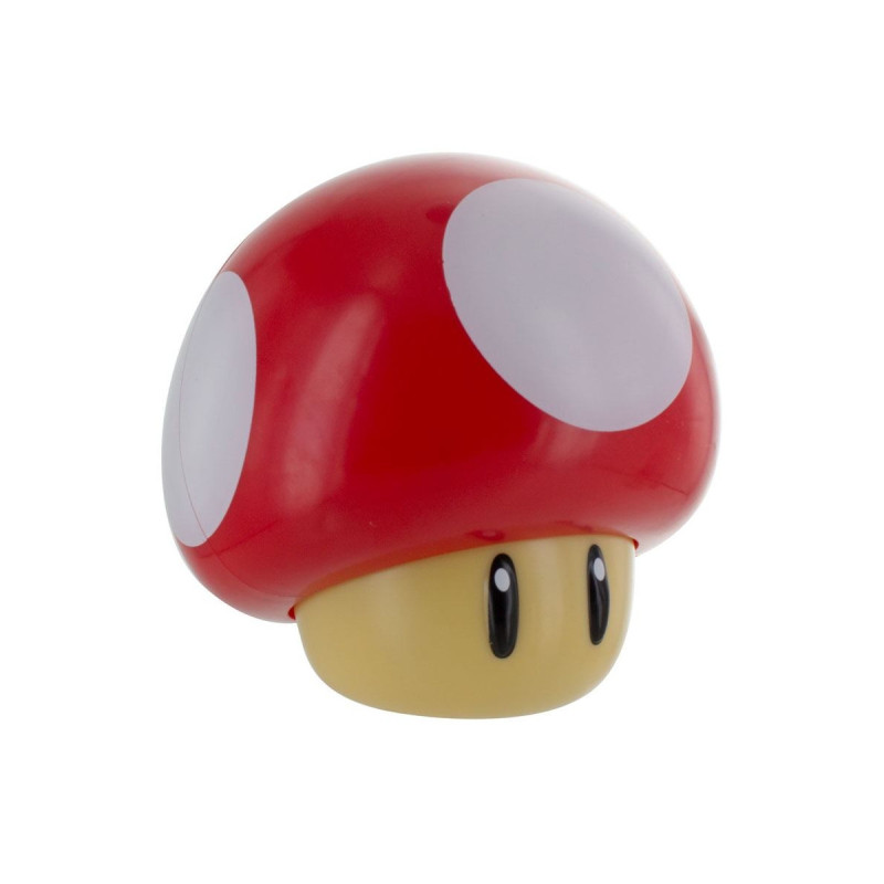 Luce notturna - Nintendo - Red mushroom