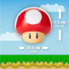 Luce notturna - Nintendo - Red mushroom