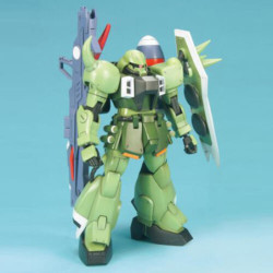 Maquette - Reborn 100 - Gundam - Zaku Warrior + Blaze & Gunner