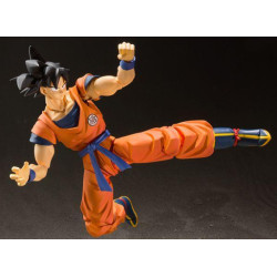 Figura articolata - S.H.Figuarts - Dragon Ball -  - Son Goku