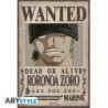 Poster - Gerollt und mit Folie versehen - One Piece - Roronoa Zoro