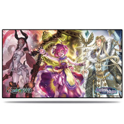 Play mat - Force of Will - "Ancient Nights" play mat
