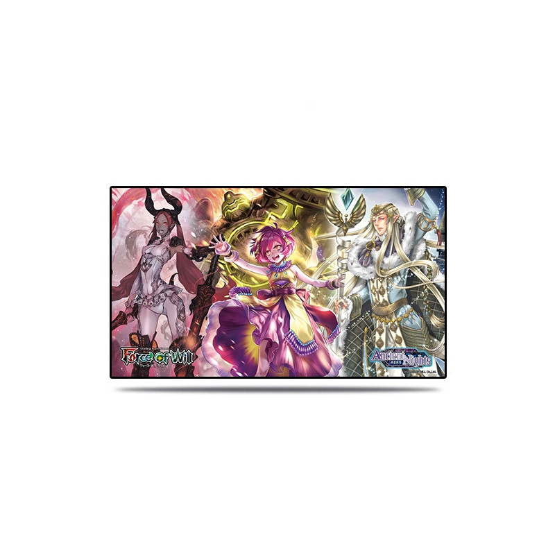 Tappetino da gioco - Force of Will - "Ancient Nights" play mat