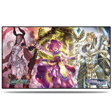 Tappetino da gioco - Force of Will - "Ancient Nights" play mat