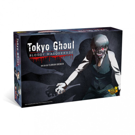 Brettspiele - Tokyo Ghoul - Bloody Masquerade - Tokyo Ghoul