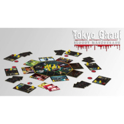 Brettspiele - Tokyo Ghoul - Bloody Masquerade - Tokyo Ghoul