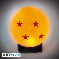 Lampe - LED - Dragon Ball - 4. Kristallkugel