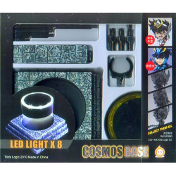 Accessori per le figure - I Cavalieri dello zodiaco - LED display stand