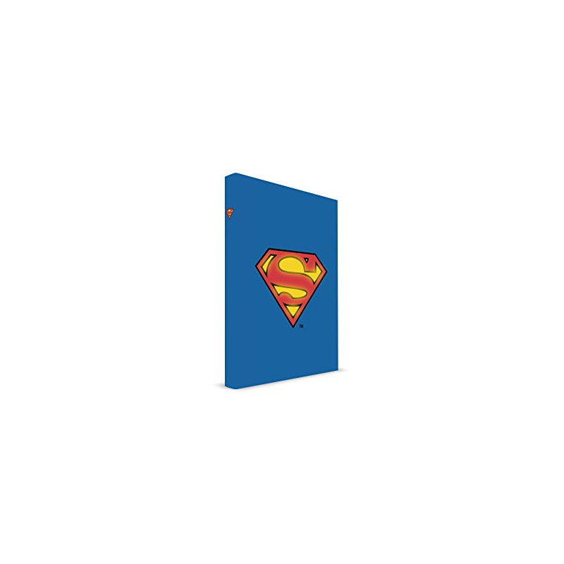 Notebook - Superman - Logo