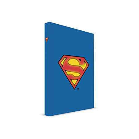 Notizbücher - Superman - Logo