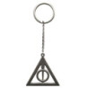 Keychain - 3D - Harry Potter - Deathly Hallows