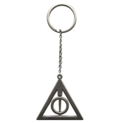 Schlüsselbund - 3D - Harry Potter - Heiligtümer des Todes