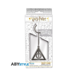 Portachiavi - 3D - Harry Potter -  - Doni della Morte