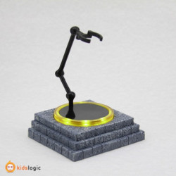 Accessoires Figurines - Saint Seiya - Support magnétique à LED