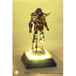 Accessoires Figurines - Saint Seiya - Support magnétique à LED